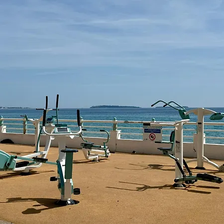Paradisiaques, Boccacabana, Κάννες