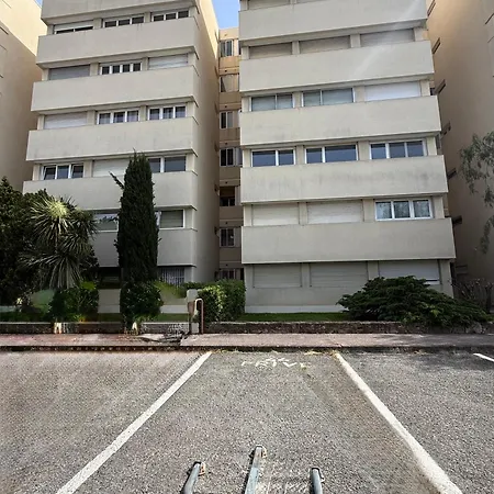 Διαμέρισμα Paradisiaques, Boccacabana, Κάννες