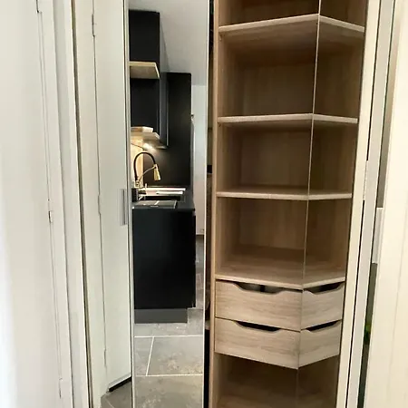 Apartman Paradisiaques, Boccacabana,