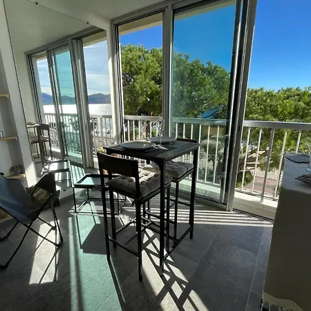 Paradisiaques, Boccacabana, Apartman Cannes