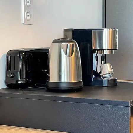 Paradisiaques, Boccacabana, Apartman *