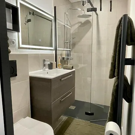 Apartman Paradisiaques, Boccacabana, *