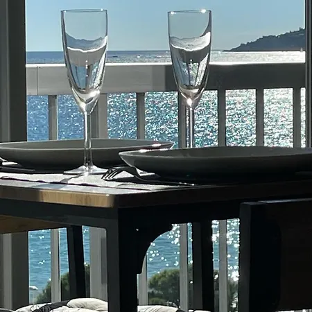 Apartman Paradisiaques, Boccacabana, *