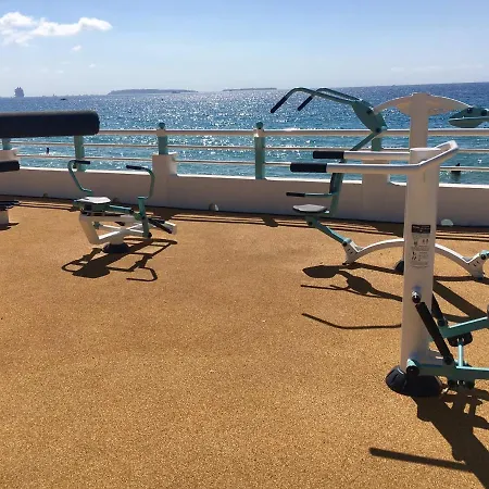 Paradisiaques, Boccacabana, Lägenhet Cannes