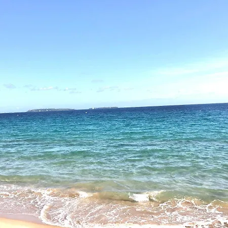 Paradisiaques, Boccacabana, Appartamento Cannes