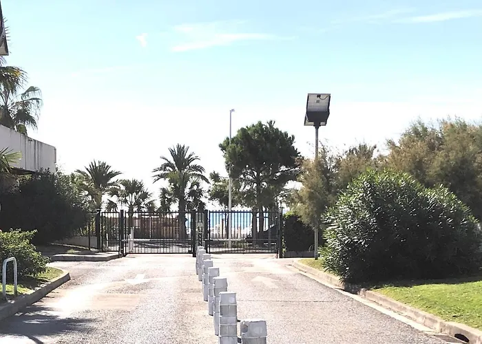Apartmán Paradisiaques, Boccacabana,