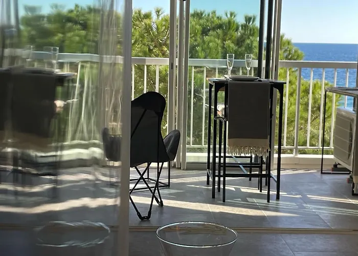 Apartmán Paradisiaques, Boccacabana,