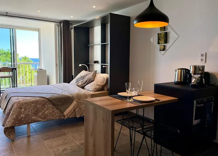 Paradisiaques, Boccacabana, Apartmán *