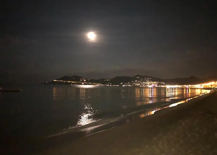 公寓 Paradisiaques, Boccacabana, 戛纳