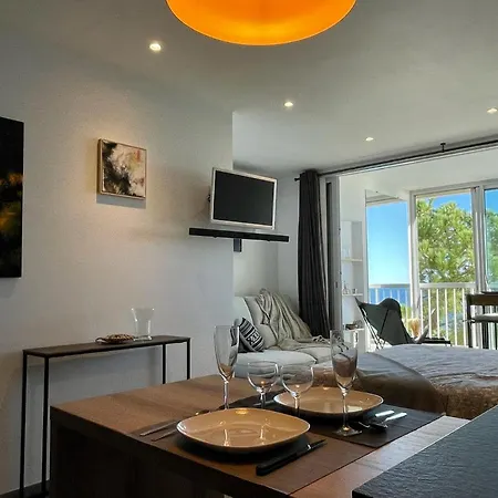 Paradisiaques, Boccacabana, 公寓