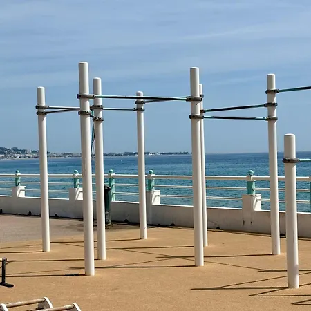 Apartment Paradisiaques, Boccacabana,