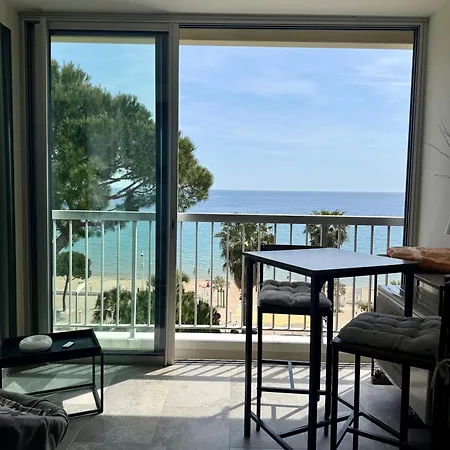 Apartmán Paradisiaques, Boccacabana, Cannes